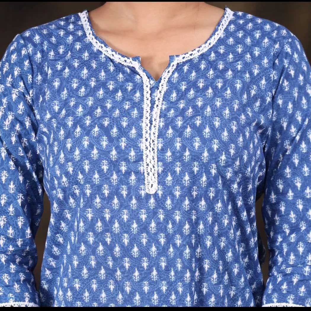 Short Kurti