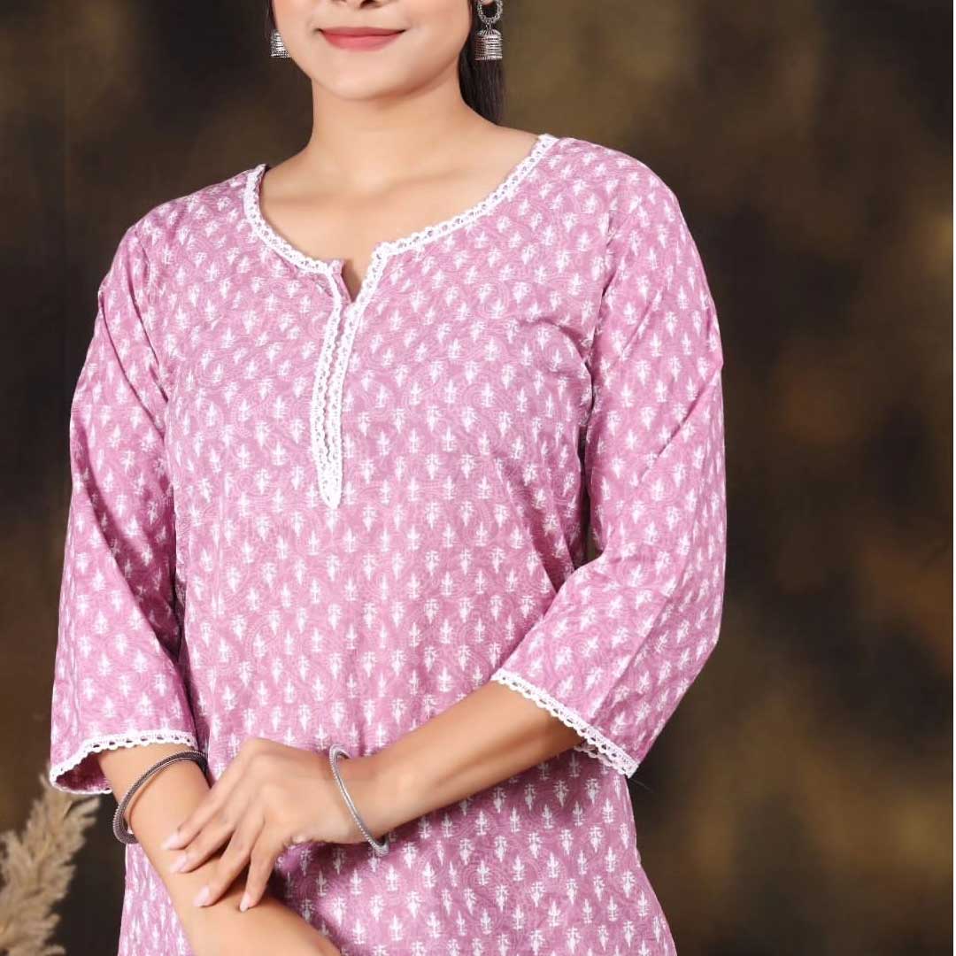 Long Kurti